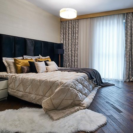 Port Baku Residence Екстер'єр фото