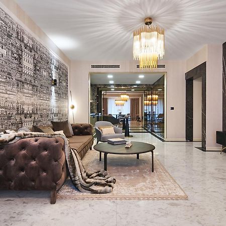 Port Baku Residence Екстер'єр фото