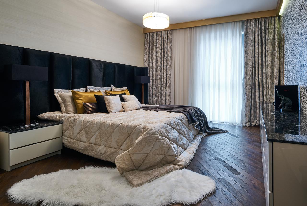 Port Baku Residence Екстер'єр фото