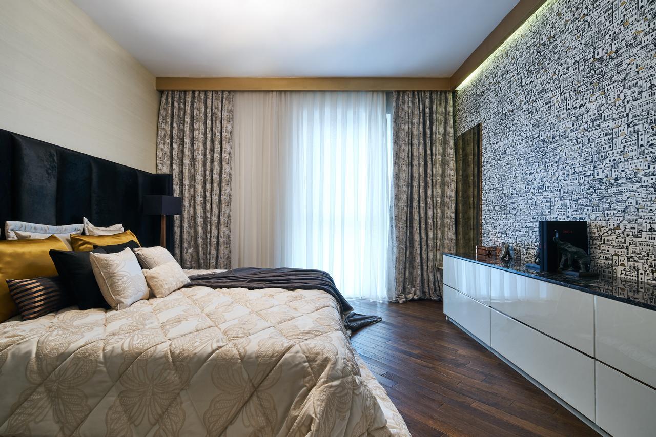 Port Baku Residence Екстер'єр фото