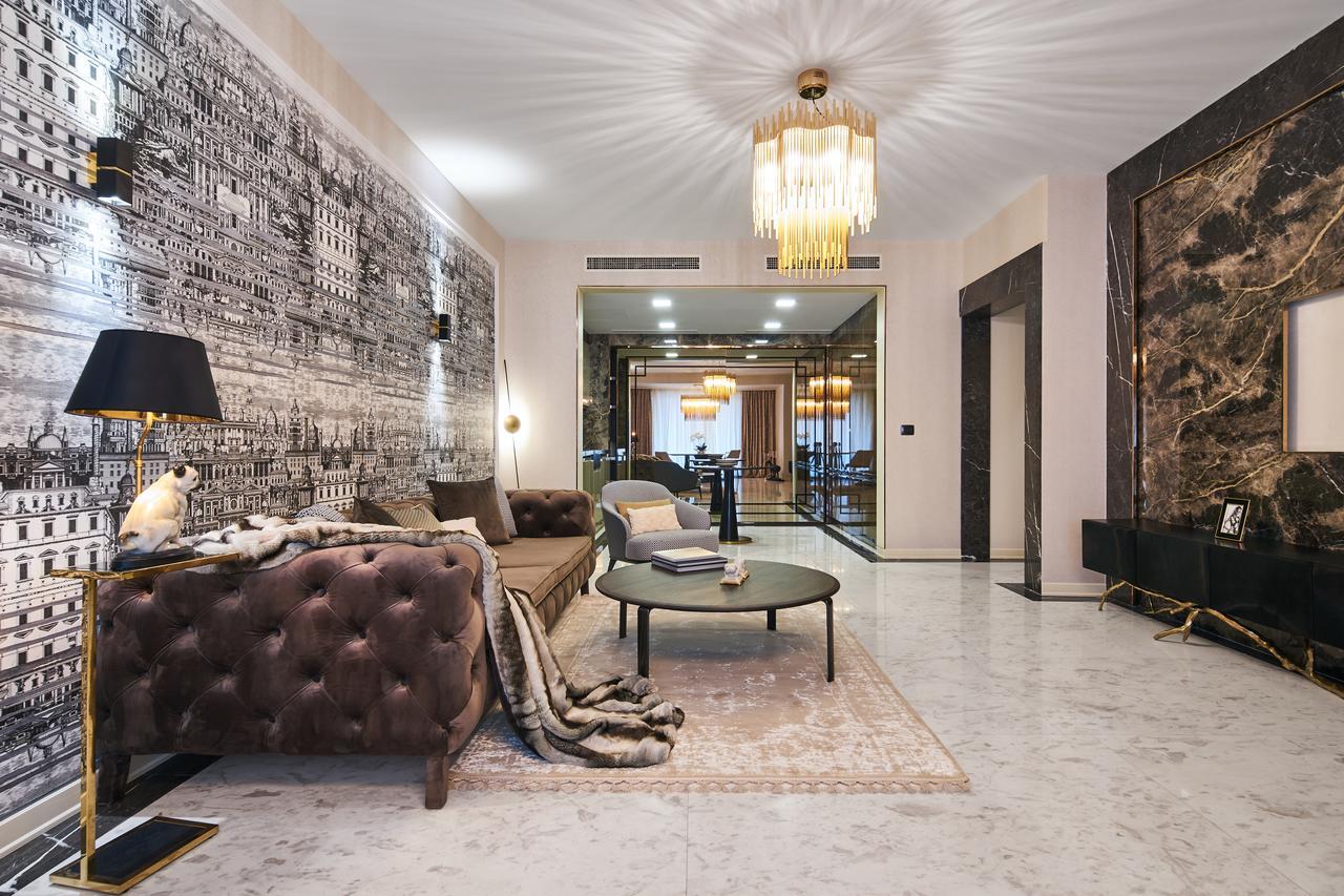 Port Baku Residence Екстер'єр фото