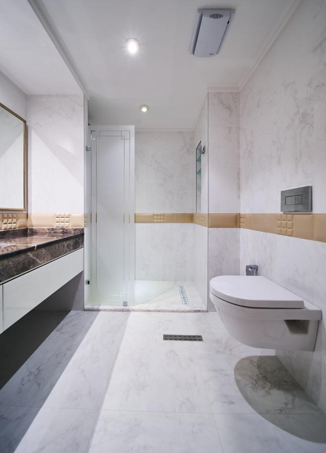 Port Baku Residence Екстер'єр фото
