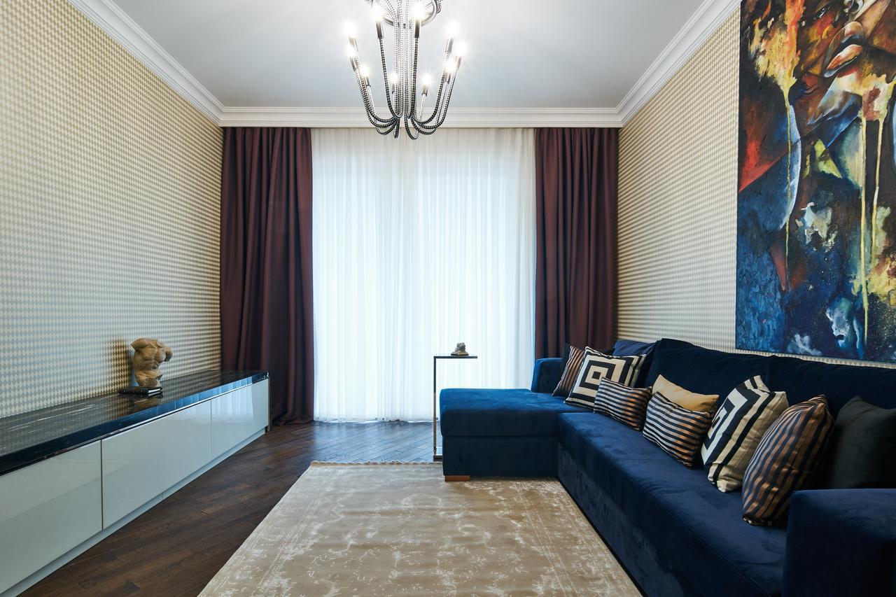 Port Baku Residence Екстер'єр фото